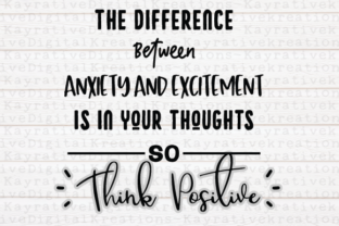 Anxiety Quote - Positive Quote Review