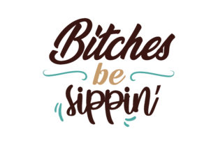 Bitches Be Sippin: A Designer's Real-World Embroidery Review