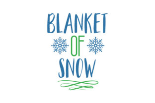 Blanket of Snow Embroidery Review