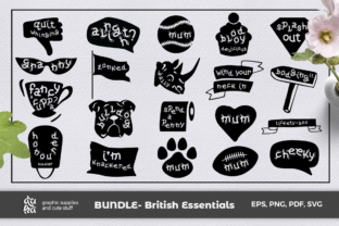 British Essentials Bundle- Vol 1: A Designer's Reality Check