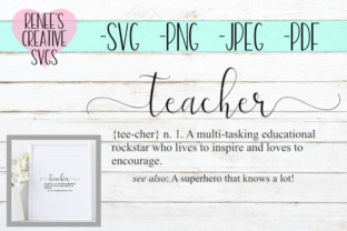 Definition of Teacher Quote: A Designer's Review