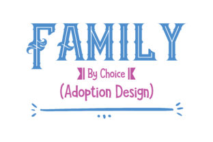 Family by Choice Adoption Design Review