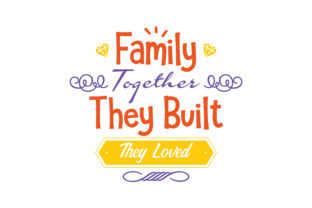 Family Together They Built They Loved Review