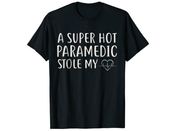 Funny Love Quote Paramedic T-Shirt Review