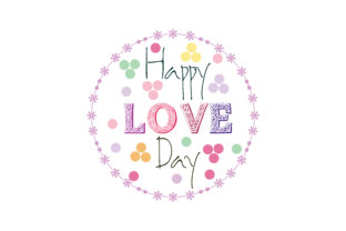 Happy Love Day: A Designer's Real-World Embroidery Review