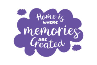 Home is Where Memories Are Created Embroidery Review