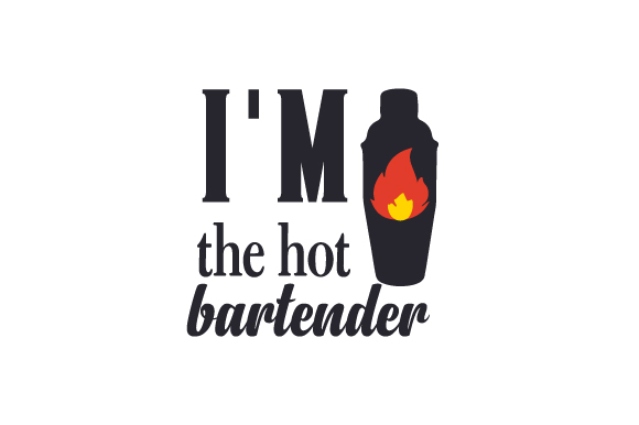I m the Hot Bartender: A Designer's Review