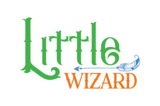 Little Wizard Embroidery Design Review