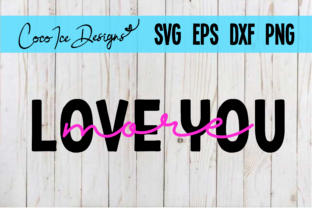 Love You More Embroidery Design Review