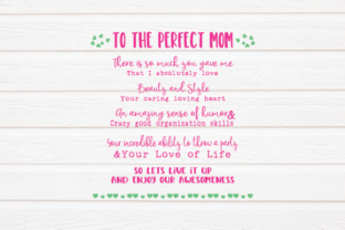 Mothers Day Quote: A Designer's Real-World Embroidery Review