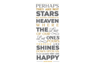 Not Stars but Openings in Heaven Quote: A Designer's Review