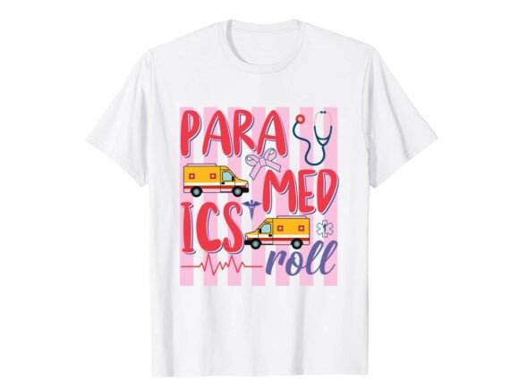 Paramedics Rock EMT Paramedic T-Shirt Review