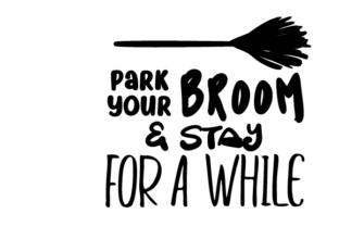 Park Your Broom Stay for a While: A Designer's Review