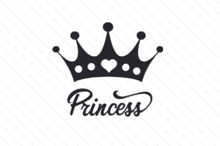 Princess Crown: A Designer's Take on Real-World Embroidery