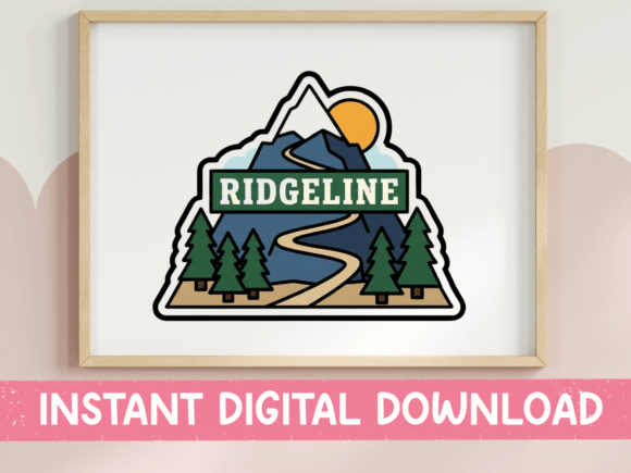 Ridgeline Mountain Trail Adventure Badge Review