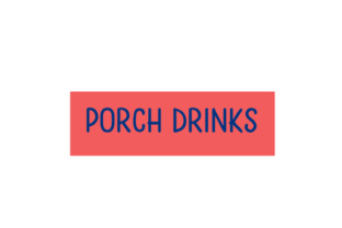 Scrapbooking Quote Porch Drinks: A Designer's Real-World Review
