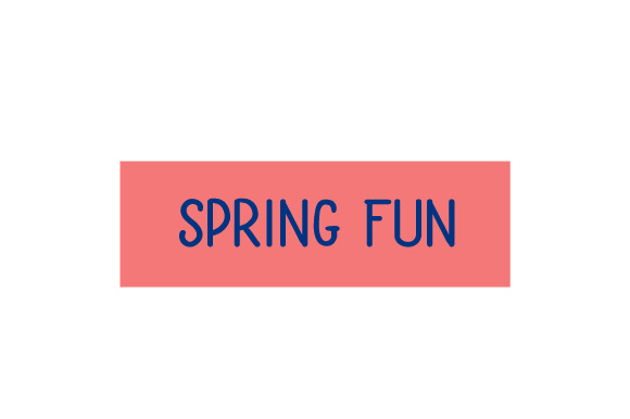Scrapbooking Quote Spring Fun: A Designer's Real-World Embroidery Review