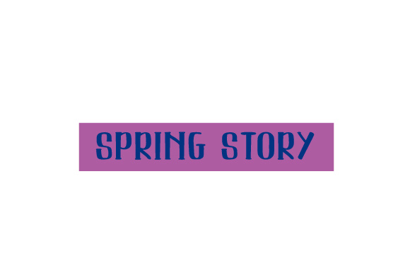 Scrapbooking Quote Spring Story Review