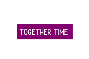 Scrapbooking Quote Together Time Review
