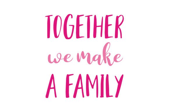 Together We Make a Family: A Designer's Real-World Review