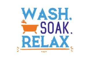 Wash Soak Relax Embroidery Design Review